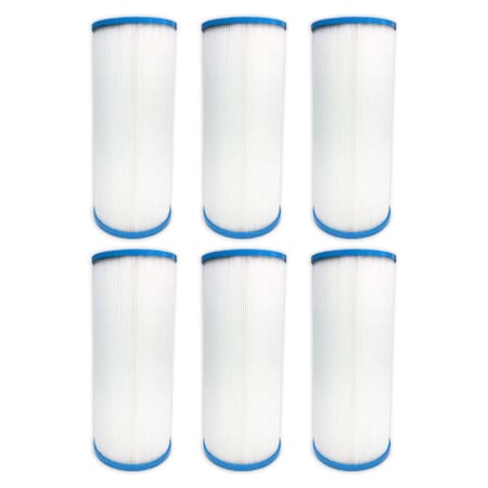 Approved Vendor Hayward MicroStar-Clear C-225 American Commander II 6 pack Replacement Filter PA225/C-4325/FC-1220 WP.HAY1220-6P